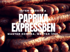 Paprika Express - webáruház magyar termékekkel