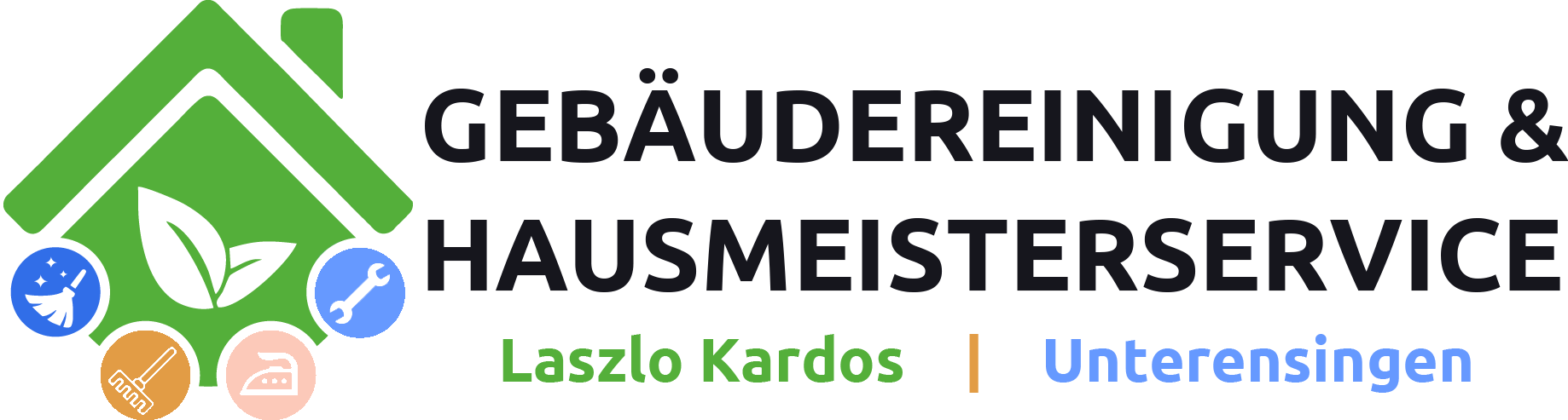 Gebäudereinigung und Hausmeisterservice Laszlo Kardos Einzelunternehmer